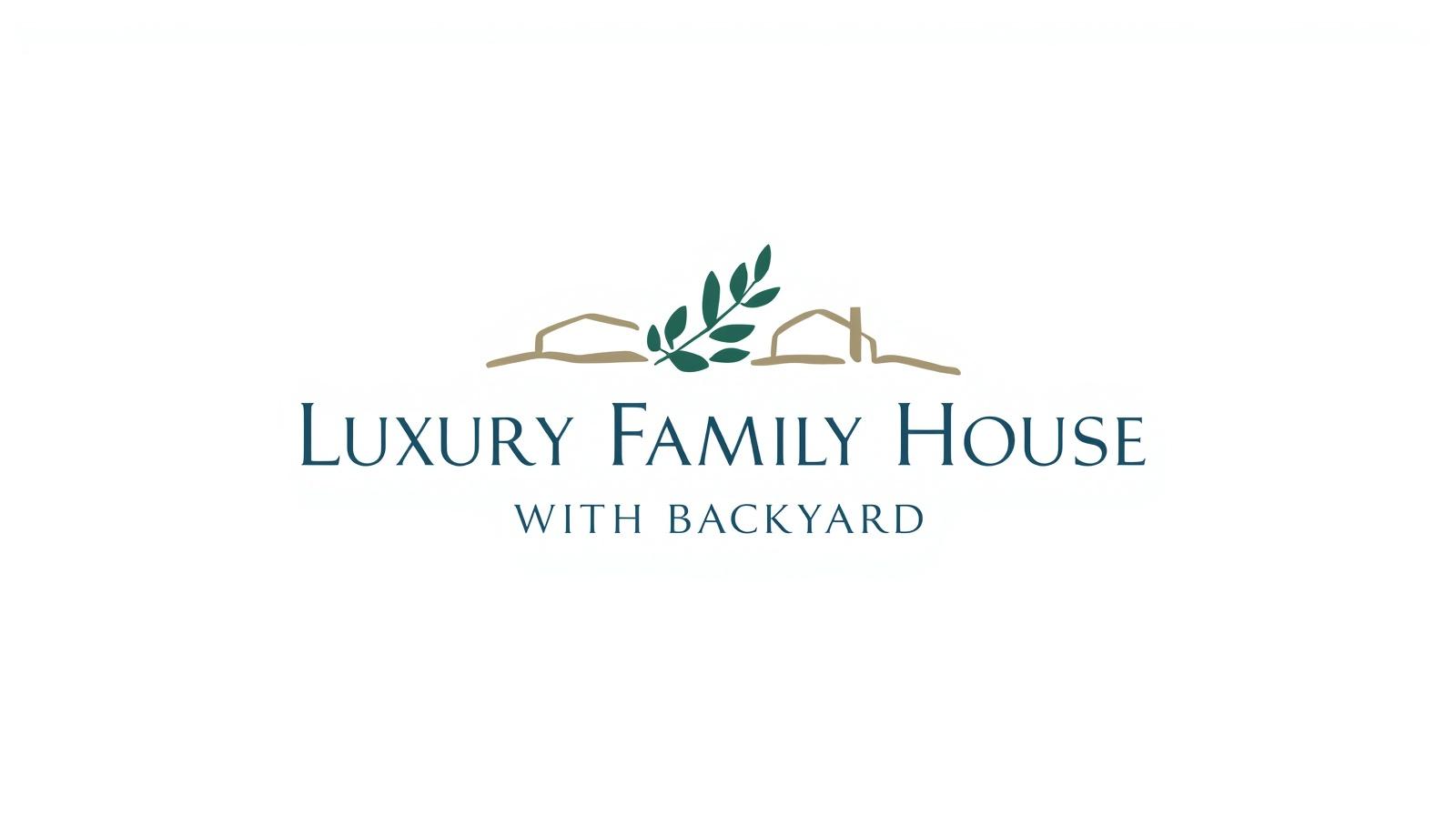 Luxury Family House